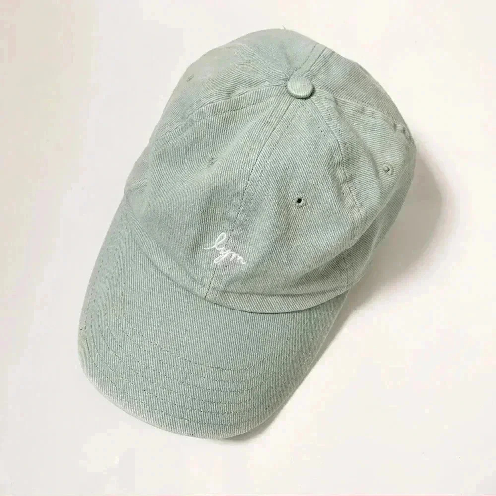 Love Your Melon Pastel Baseball Hat Cap